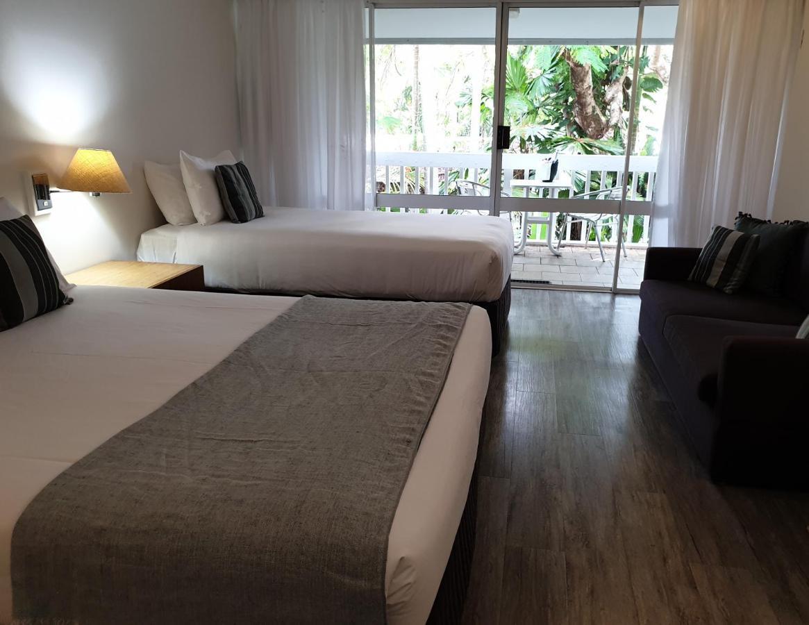 Rainforest Castaways Resort And Spa Mission Beach Exterior photo